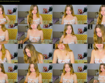 watermelon_sugar_ — 43 minute Chaturbate female cam show recording, 720p, Oct 7, 2024