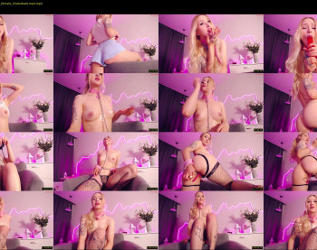wild_lov — 120 minute Chaturbate female cam show recording, 720p, Oct 7, 2024