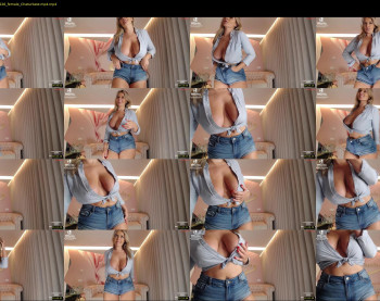 wildtequilla — 3 minute Chaturbate couple cam show recording, 720p, Oct 7, 2024