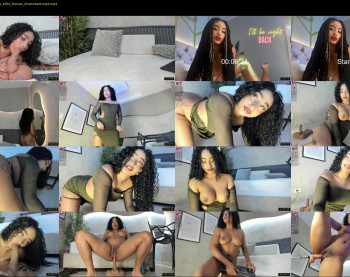 willow_hendrix — 120 minute Chaturbate female cam show recording, 720p, Oct 7, 2024
