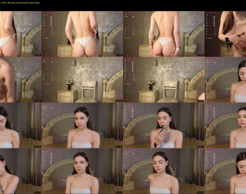 wiloneakerley — 8 minute Chaturbate female cam show recording, 720p, Oct 7, 2024