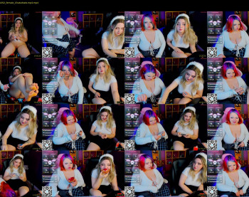 yoki_shizuko — 120 minute Chaturbate female cam show recording, 720p, Oct 7, 2024