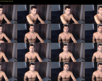 yoooups — 3 minute Chaturbate male cam show recording, 720p, Oct 7, 2024