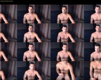 yoooups — 20 minute Chaturbate male cam show recording, 720p, Oct 8, 2024