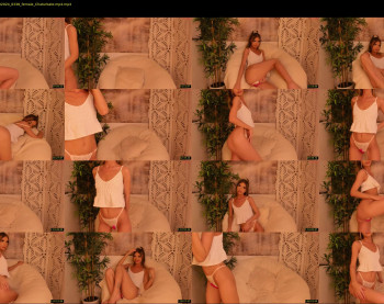 yourmidnightcoffee — 121 minute Chaturbate female cam show recording, 720p, Oct 8, 2024