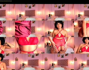zafiiraa — 120 minute Chaturbate female cam show recording, 720p, Oct 7, 2024