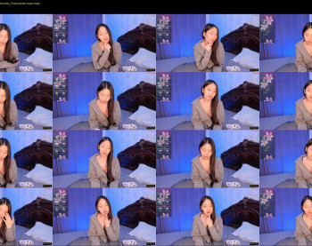 zira_lu — 7 minute Chaturbate female cam show recording, 720p, Oct 8, 2024