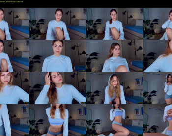 zlicious — 51 minute Chaturbate female cam show recording, 720p, Oct 7, 2024