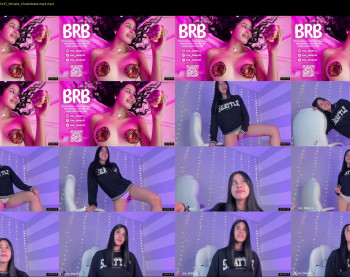 zoe_blake18 — 120 minute Chaturbate female cam show recording, 720p, Oct 8, 2024