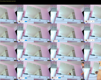 zoey_cooper — 5 minute Chaturbate female cam show recording, 720p, Oct 7, 2024