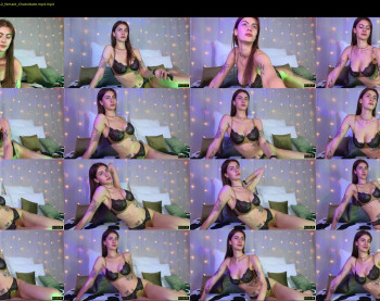 _a_n_n_y_ — 4 minute Chaturbate female cam show recording, 720p, Oct 8, 2024
