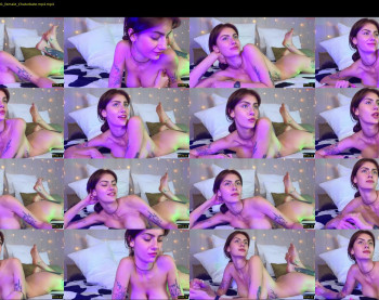 _a_n_n_y_ — 7 minute Chaturbate female cam show recording, 720p, Oct 8, 2024