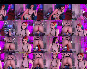 _biscuitty — 62 minute Chaturbate female cam show recording, 720p, Oct 9, 2024