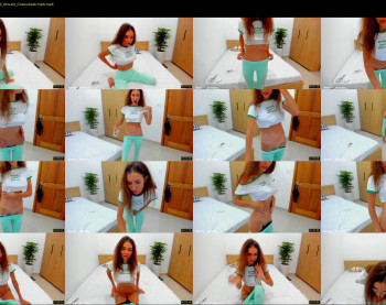 _funsize_ — 55 minute Chaturbate female cam show recording, 720p, Oct 8, 2024