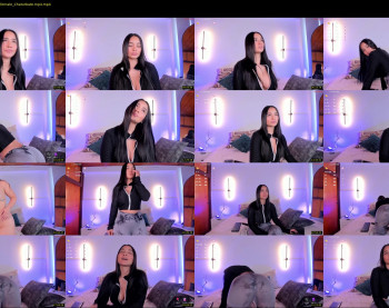 _gaby1 — 36 minute Chaturbate female cam show recording, 720p, Oct 8, 2024
