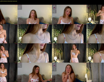 _green_green_ — 121 minute Chaturbate female cam show recording, 720p, Oct 8, 2024