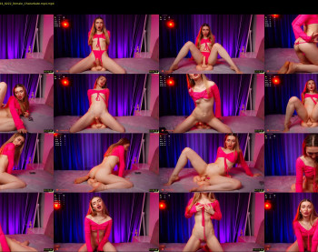 _healing_hottie_ — 70 minute Chaturbate female cam show recording, 720p, Oct 9, 2024