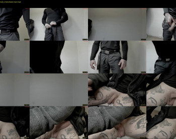 _layne — 70 minute Chaturbate male cam show recording, 720p, Oct 8, 2024