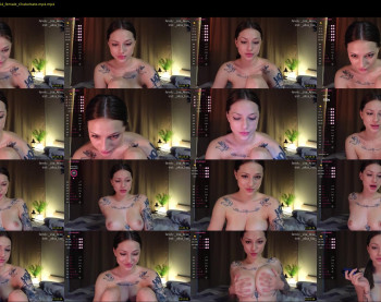 _lisaalisa_ — 19 minute Chaturbate female cam show recording, 720p, Oct 8, 2024