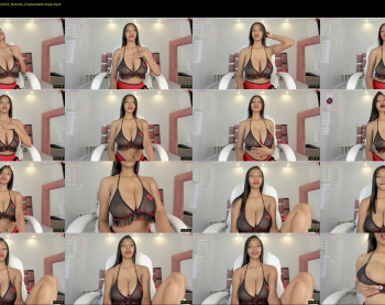 _monserrat__ — 32 minute Chaturbate female cam show recording, 720p, Oct 9, 2024