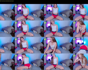 _taylormoon — 27 minute Chaturbate female cam show recording, 720p, Oct 8, 2024