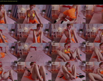 _wendydarling_ — 51 minute Chaturbate female cam show recording, 720p, Oct 8, 2024