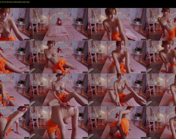 _wendydarling_ — 27 minute Chaturbate female cam show recording, 720p, Oct 8, 2024