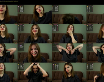 a_whole_eternity — 13 minute Chaturbate female cam show recording, 720p, Oct 8, 2024