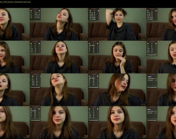 a_whole_eternity — 21 minute Chaturbate female cam show recording, 720p, Oct 8, 2024