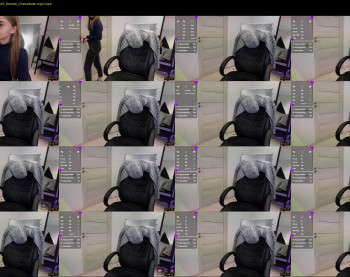 abby_laker — 3 minute Chaturbate female cam show recording, 720p, Oct 8, 2024