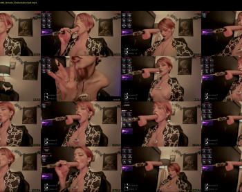 abril__colen — 120 minute Chaturbate female cam show recording, 720p, Oct 8, 2024