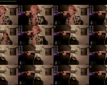 abril__colen — 64 minute Chaturbate female cam show recording, 720p, Oct 8, 2024