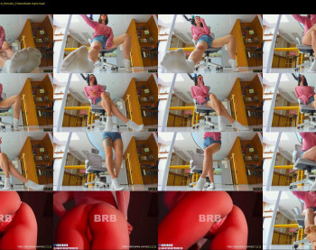 adagrand — 54 minute Chaturbate female cam show recording, 720p, Oct 8, 2024