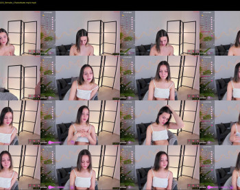 addy_moon — 29 minute Chaturbate female cam show recording, 720p, Oct 8, 2024