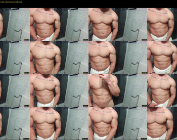 advp69 — 80 minute Chaturbate male cam show recording, 480p, Oct 8, 2024