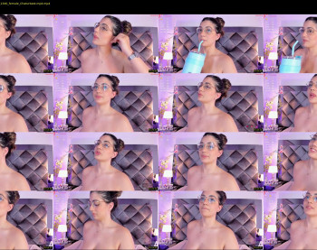 agathaowens — 5 minute Chaturbate female cam show recording, 720p, Oct 8, 2024