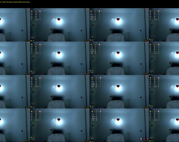 aileen_williams — 26 minute Chaturbate female cam show recording, 720p, Oct 8, 2024