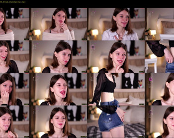 aislyfarran — 78 minute Chaturbate female cam show recording, 720p, Oct 9, 2024