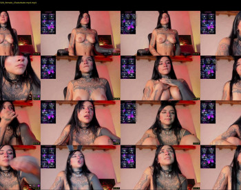 alessafrost_ — 19 minute Chaturbate female cam show recording, 720p, Oct 9, 2024