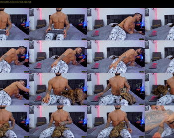 alexander_martines — 4 minute Chaturbate male cam show recording, 720p, Oct 9, 2024