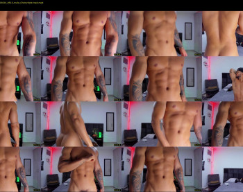 alexander_martines — 57 minute Chaturbate male cam show recording, 720p, Oct 9, 2024