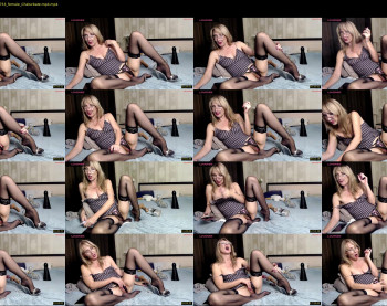 alice69foxy — 20 minute Chaturbate female cam show recording, 720p, Oct 8, 2024