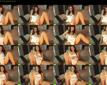 alice_bane — 3 minute Chaturbate female cam show recording, 720p, Oct 9, 2024
