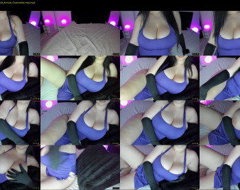 alicelevine — 31 minute Chaturbate female cam show recording, 720p, Oct 8, 2024