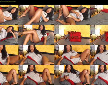 alishaweir — 121 minute Chaturbate female cam show recording, 720p, Oct 9, 2024