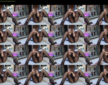allesya23 — 4 minute Chaturbate female cam show recording, 720p, Oct 9, 2024