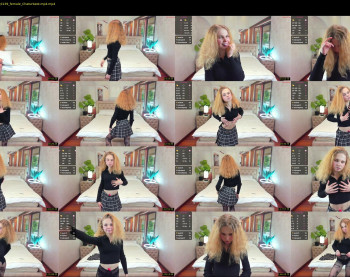 althenabrach — 120 minute Chaturbate female cam show recording, 720p, Oct 9, 2024