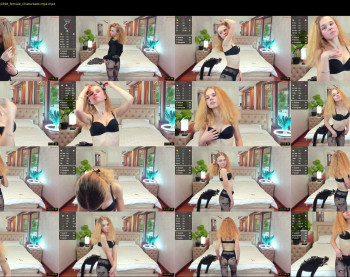 althenabrach — 122 minute Chaturbate female cam show recording, 720p, Oct 9, 2024