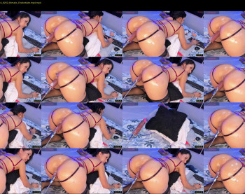 amandajoness_ — 121 minute Chaturbate female cam show recording, 720p, Oct 9, 2024