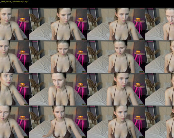 ameliia_castro — 5 minute Chaturbate female cam show recording, 720p, Oct 8, 2024